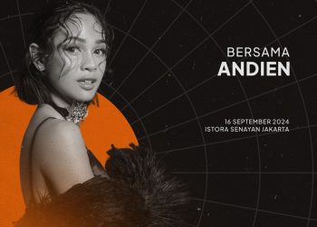 Lifetime Tribute to Chrisye Bersama Andien Aisyah
