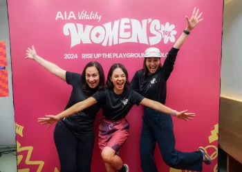 Aia Vitality Women’s 10k
