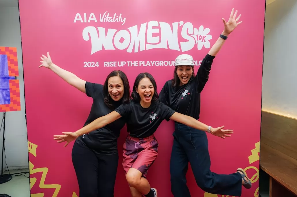 Aia Vitality Women’s 10k
