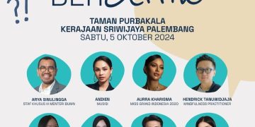 Andien Aisyah 1000 Manusia Bercerita