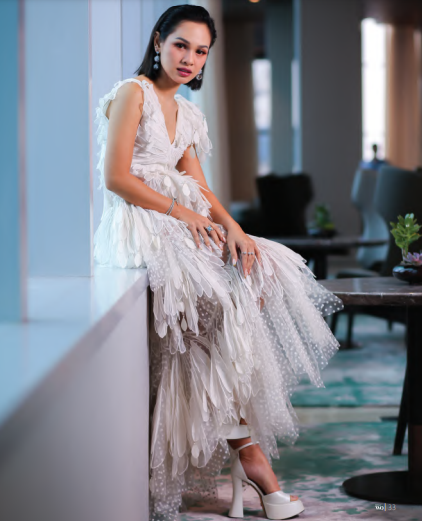 Andien Aisyah Fleksibilitas Dunia Seni