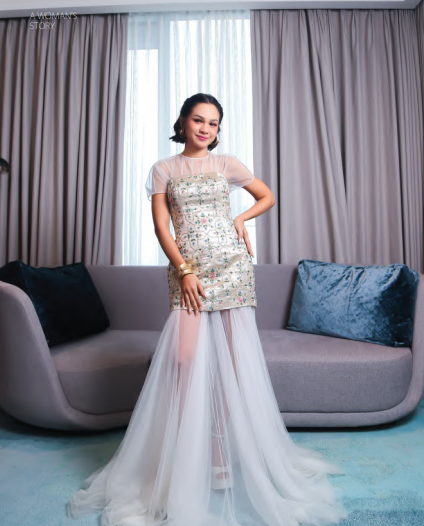 Andien Aisyah Menyeimbangkan Kehidupan