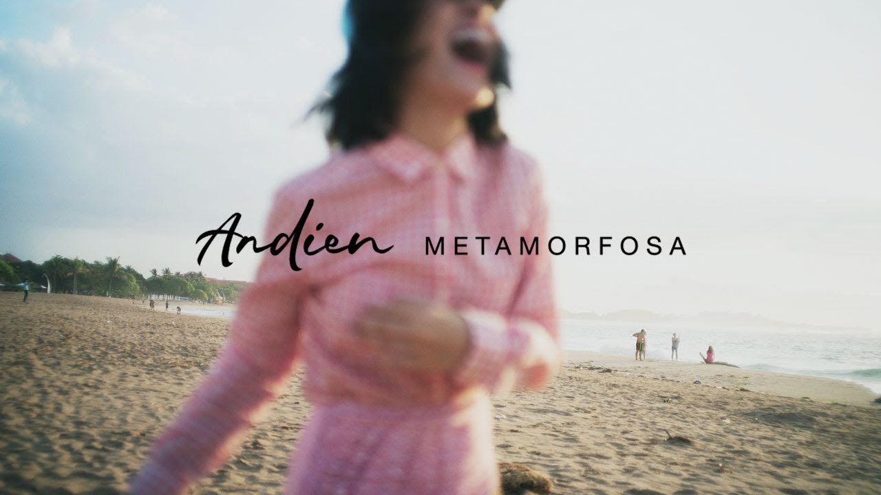 Andien Aisyah Metamorfosa