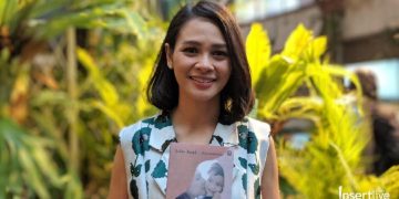 Andien Aisyah Rilis Buku Belahan Jantungku