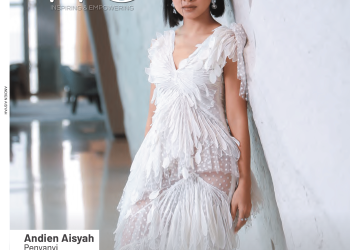 Andien Aisyah On Woman Obsession Harmoni Karya Untuk Musik Dan Kemanusiaan