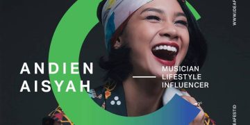 Andien Angkat Isu Disabilitas Di Ideafest 2018