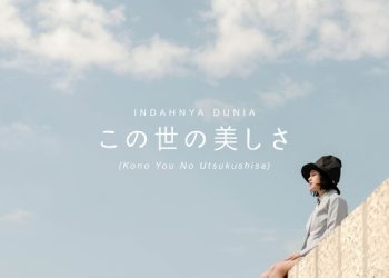 Andien Rilis Klip 'indahnya Dunia' Versi Jepang