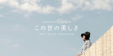 Andien Rilis Klip 'indahnya Dunia' Versi Jepang