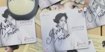Andien Luncurkan Album Let It Be My Way