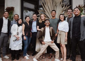 Jadi Project Manager Pameran Everything In Between, Andien Rasakan Sensasi Kepuasan