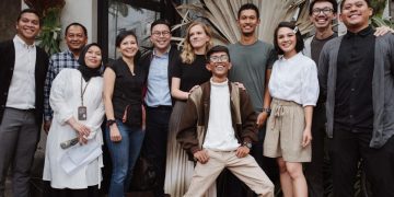 Jadi Project Manager Pameran Everything In Between, Andien Rasakan Sensasi Kepuasan