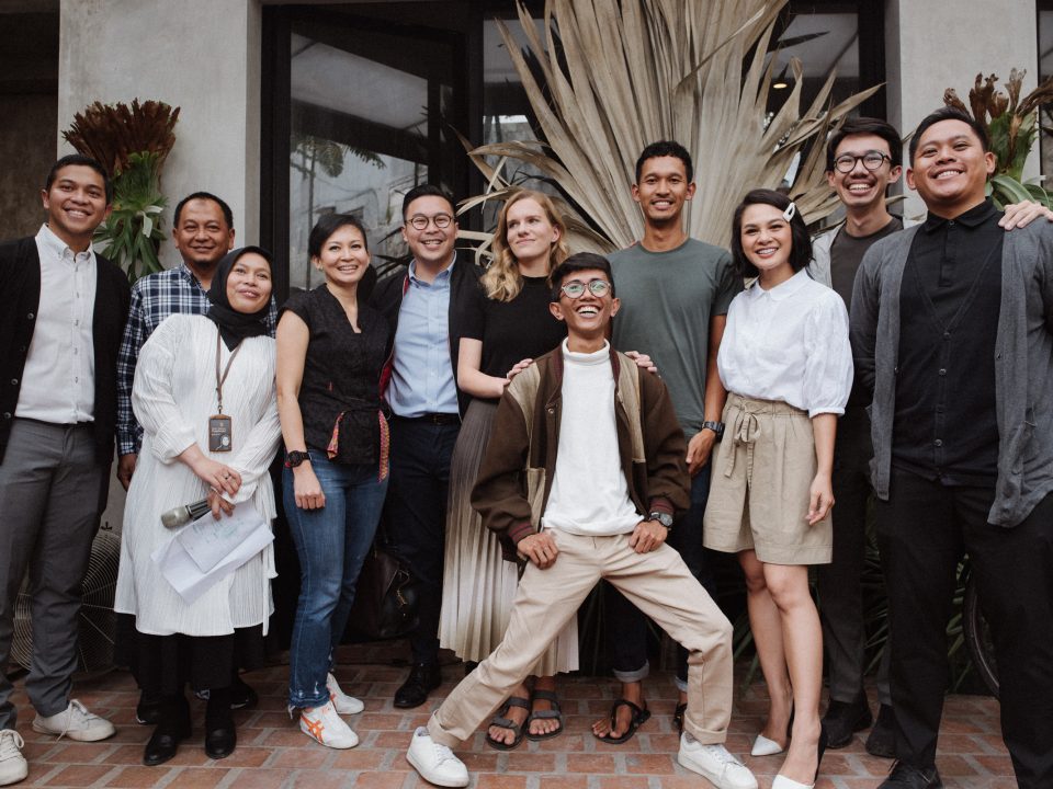 Jadi Project Manager Pameran Everything In Between, Andien Rasakan Sensasi Kepuasan