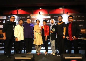 Konser 'a Timeless Journey', Elfa's Singer Ganden Andien Sebagai Guest Star
