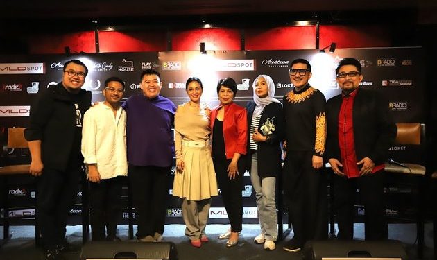 Konser 'a Timeless Journey', Elfa's Singer Ganden Andien Sebagai Guest Star