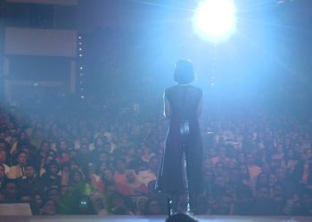 Konser Metamorfosa Andien, Liar Penuh Cerita Mengejutkan