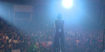 Konser Metamorfosa Andien, Liar Penuh Cerita Mengejutkan