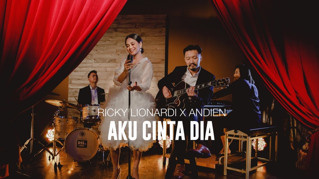 Ricky Lionardi Feat Andien Aku Cinta Dia