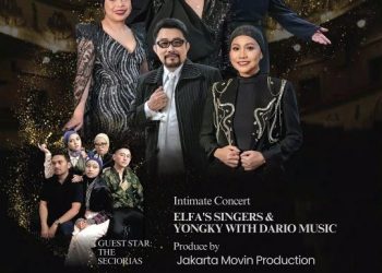 A Timeless Journey, Elfa's Singers, Yongky, Dario Music Loket