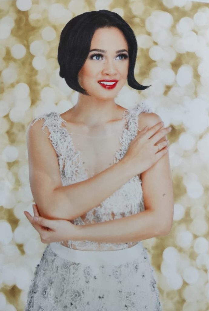 Andien Aisyah Tahun Yang Istimewa