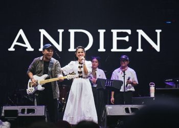 Andien Hadirkan Perpaduan Harmoni Dan Euforia Di “lps Presents The 47th Jazz Goes To Campus”