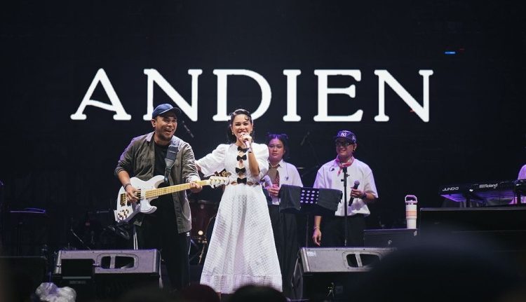 Andien Hadirkan Perpaduan Harmoni Dan Euforia Di “lps Presents The 47th Jazz Goes To Campus”