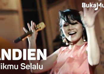 Andien Milikmu Selalu Bukamusik