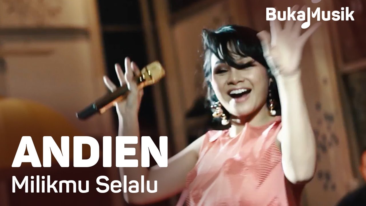 Andien Milikmu Selalu Bukamusik