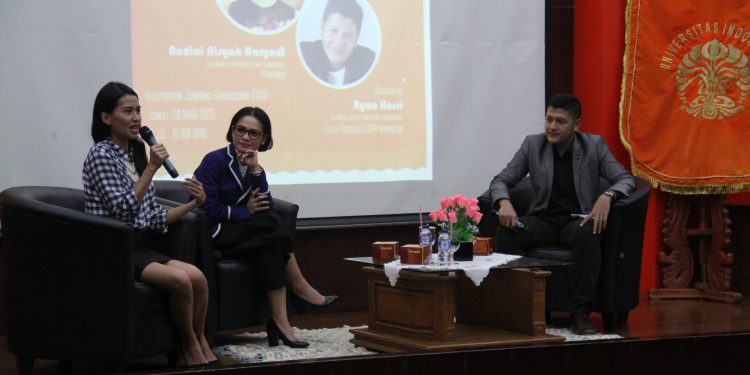 Life After Campus; Follow Your Passion