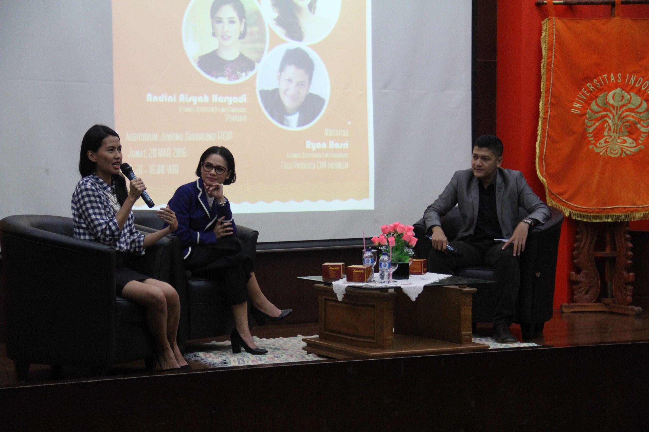 Life After Campus; Follow Your Passion