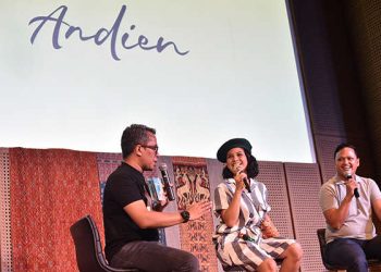 Metamorfosa, Album Terbaru Andien Dirilis