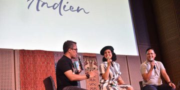 Metamorfosa, Album Terbaru Andien Dirilis