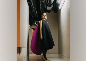 Penyanyi Andien Bersyukur Bisa Terus Berkarya Selama 20 Tahun Terakhir