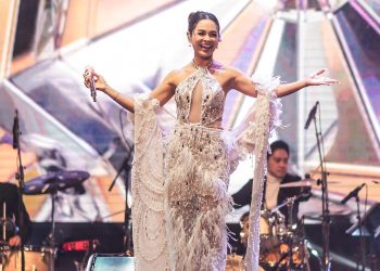 Andien Memukau Penonton Di Konser Elfa’s Singer