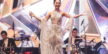 Andien Memukau Penonton Di Konser Elfa’s Singer