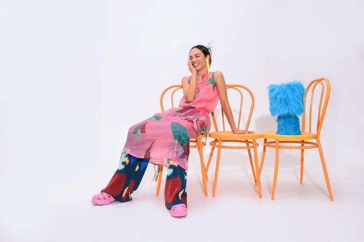 Gandeng Andien, Calla The Label Rilis Koleksi The Chemistry