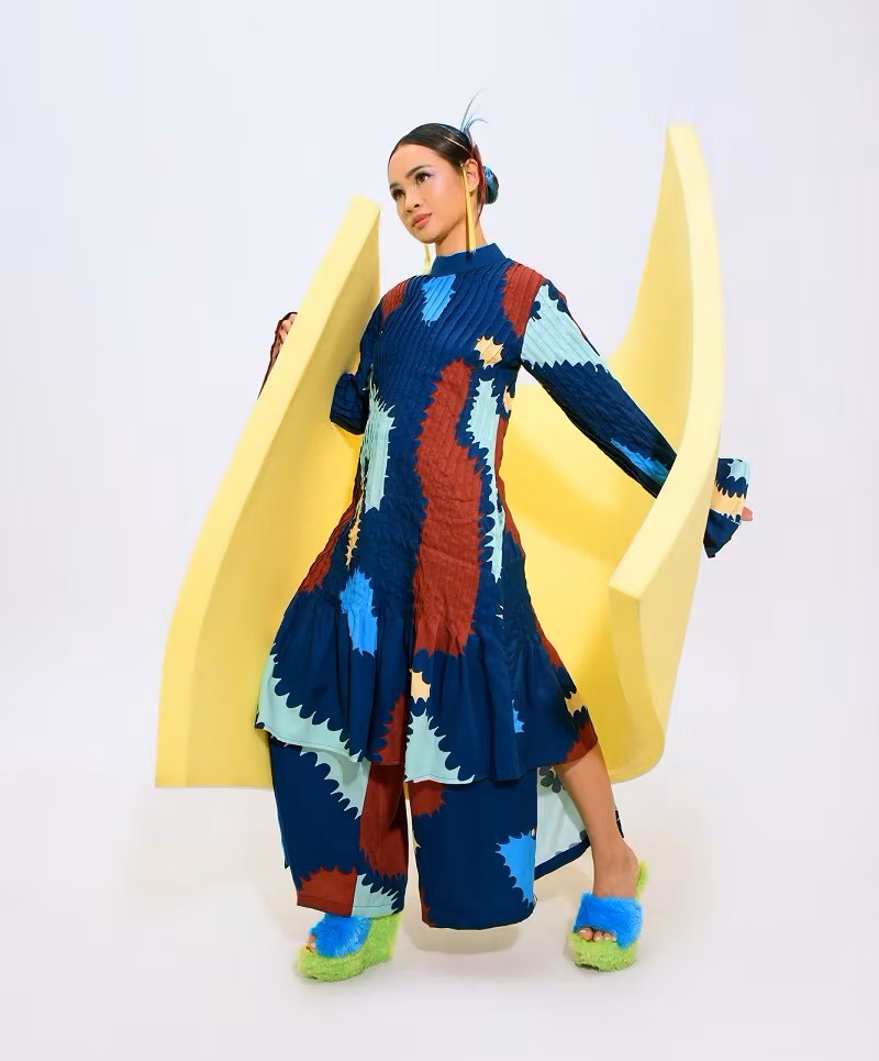 Koleksi Kedua Dengan Tema Myphlora