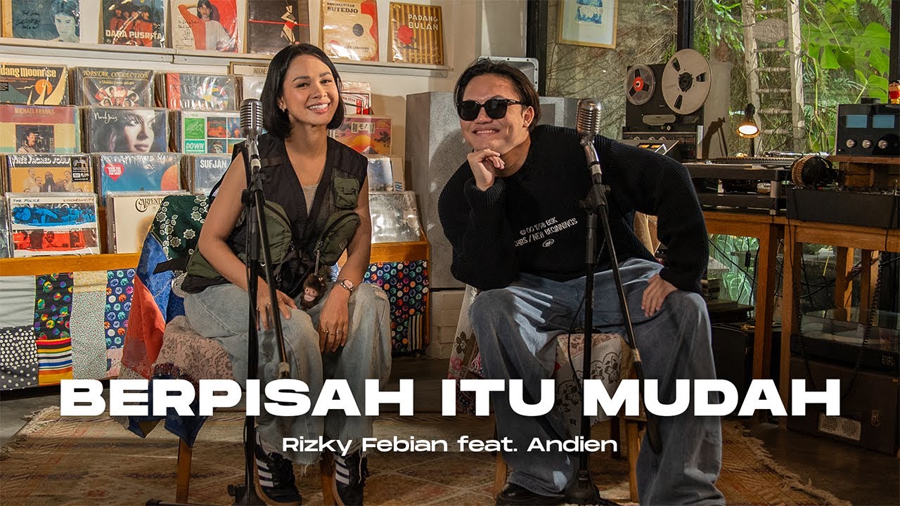 Rizky Febian Ft. Andien Berpisah Itu Mudah
