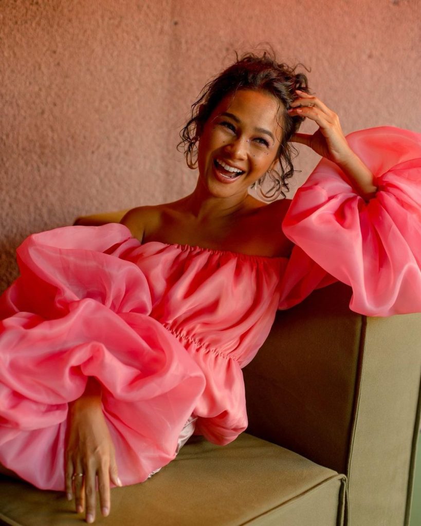 Andien Menyampaikan Bahwa Musik Sudah Jadi Bagian Dari Hidupnya.