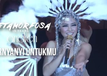 Bernyanyi Untukmu Andien Metamorfosa