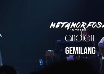 Gemilang Andien Metamorfosa