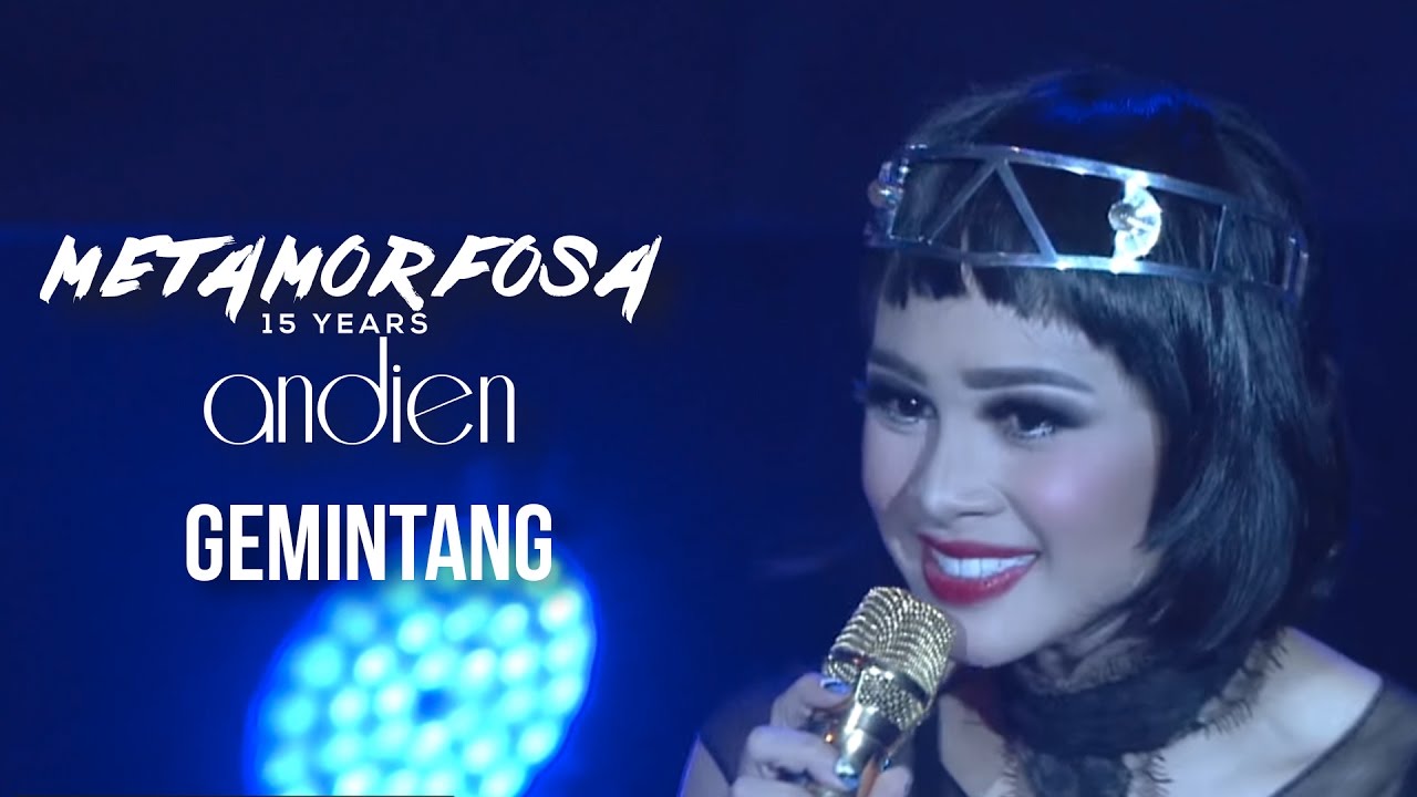 Gemintang Andien Metamorfosa