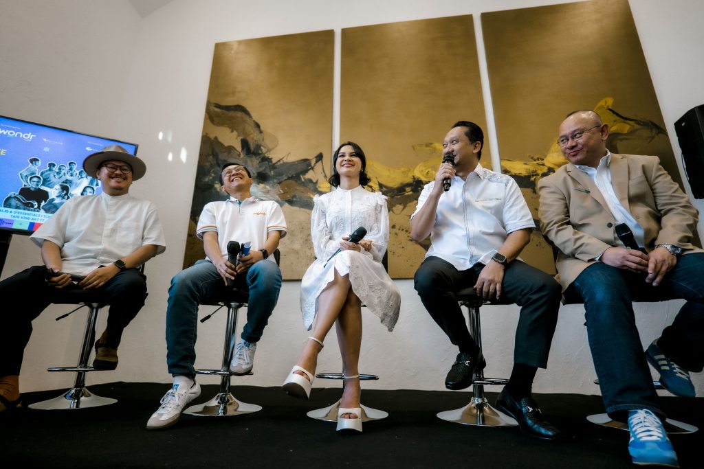 Andien International Golo Mori Jazz 2025