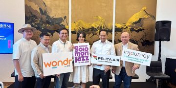 Konferensi Pers International Golo Mori Jazz 2025