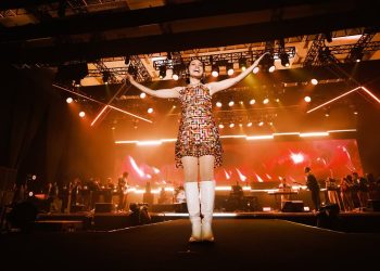 Andien Persembahkan Musik Lintas Dekade, Lintas Generasi Di Java Jazz Festival 2025