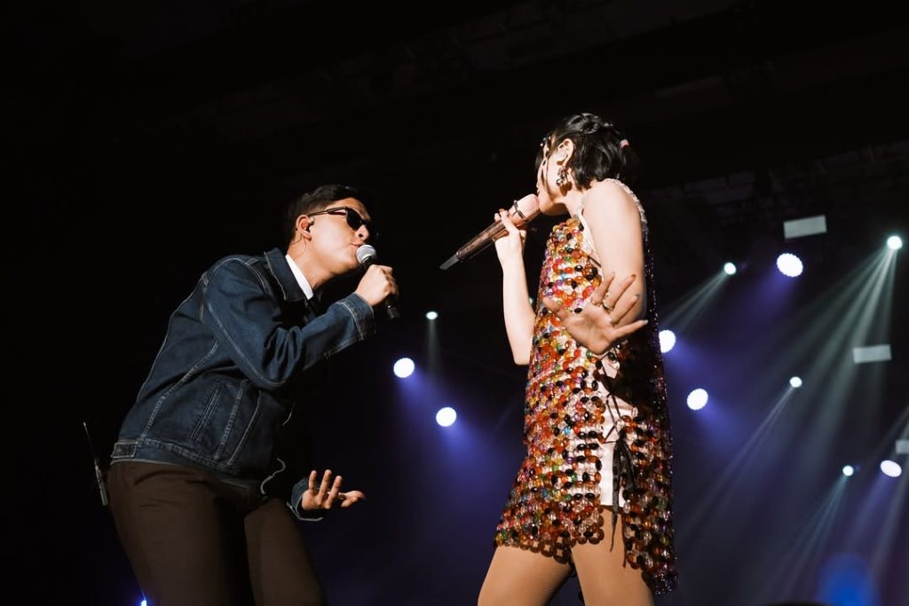 Andien Juga Mengajak Penyanyi Dan Penulis Lagu Adikara