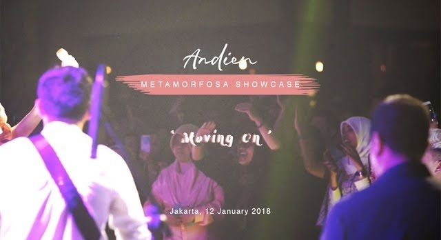 Moving On Showcase Metamorfosa Performance