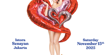 Andien 25 Years Of Musical Celebration Suarasmara Banner