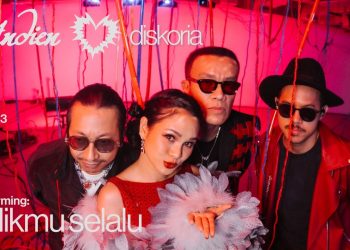 Andien Milikmu Selalu Ft. Diskoria