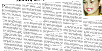 Andien, Dari Jazz Ke Jal