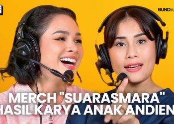 Andien 25 Tahun Berkarya! Konser Dengan Berbagai Genre Musik